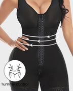 Extra Plus Size Shaper Bodysuit