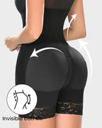 Extra Plus Size Shaper Bodysuit