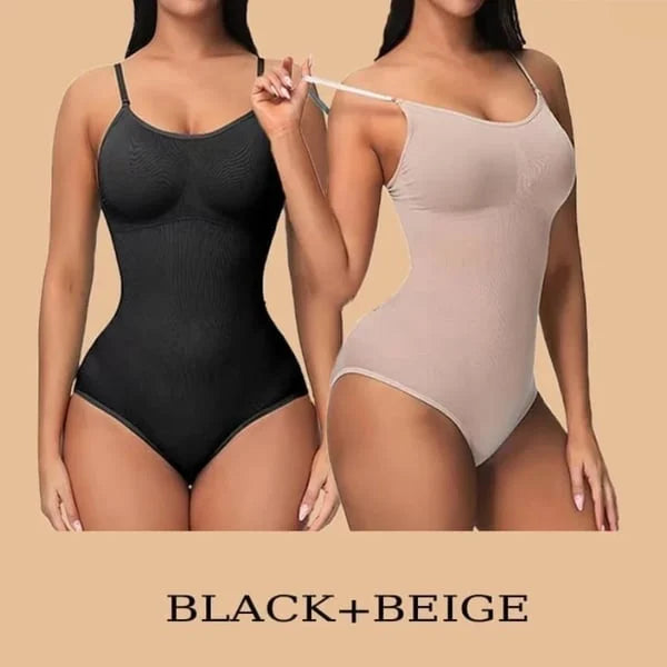 Nahtloser Figurbetonter Bequemer Bodysuit (Kaufe 1, erhalte 1 gratis)