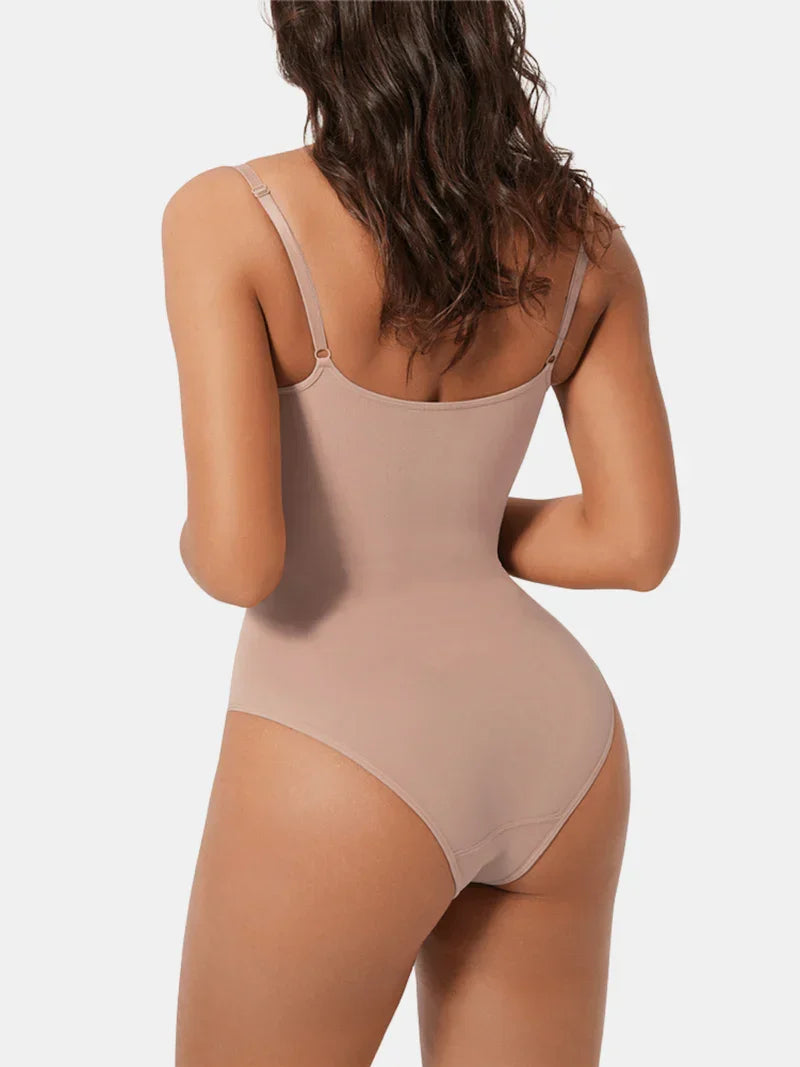 Nahtloser Figurbetonter Bequemer Bodysuit (Kaufe 1, erhalte 1 gratis)