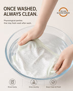3-Pack Ice Silk Seamless Elastic Leak-proof Menstrual Panties