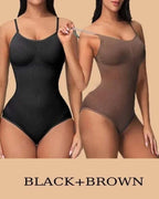Nahtloser Figurbetonter Bequemer Bodysuit (Kaufe 1, erhalte 1 gratis)