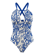 Tummy Control Multiple Ways to Style Swimsuit set