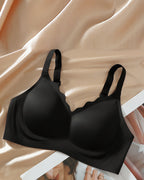 Nahtloser Komfort Glättender Push-Up-BH