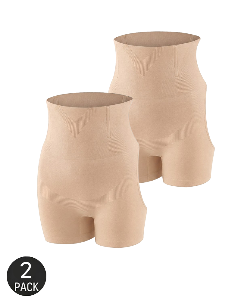 Butt Lifting High Waist Shapewear Shorts