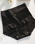 Silkworm Silk High-Waisted Hip Lift Sexy Panties