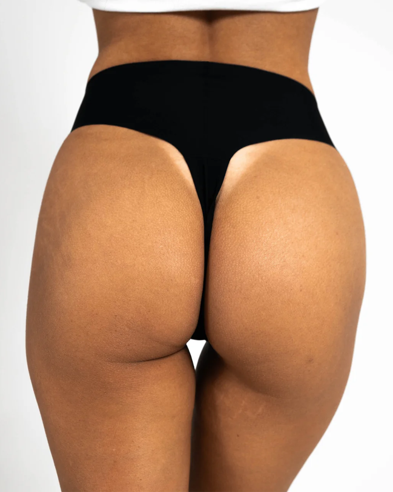 Invisible Camel Toe Thong