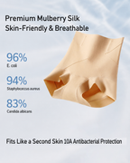 X-bandage Seamless High-waisted Hip-lifting Tummy-control Breathable Underwear