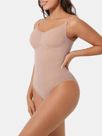 Nahtloser Figurbetonter Bequemer Bodysuit (Kaufe 1, erhalte 1 gratis)