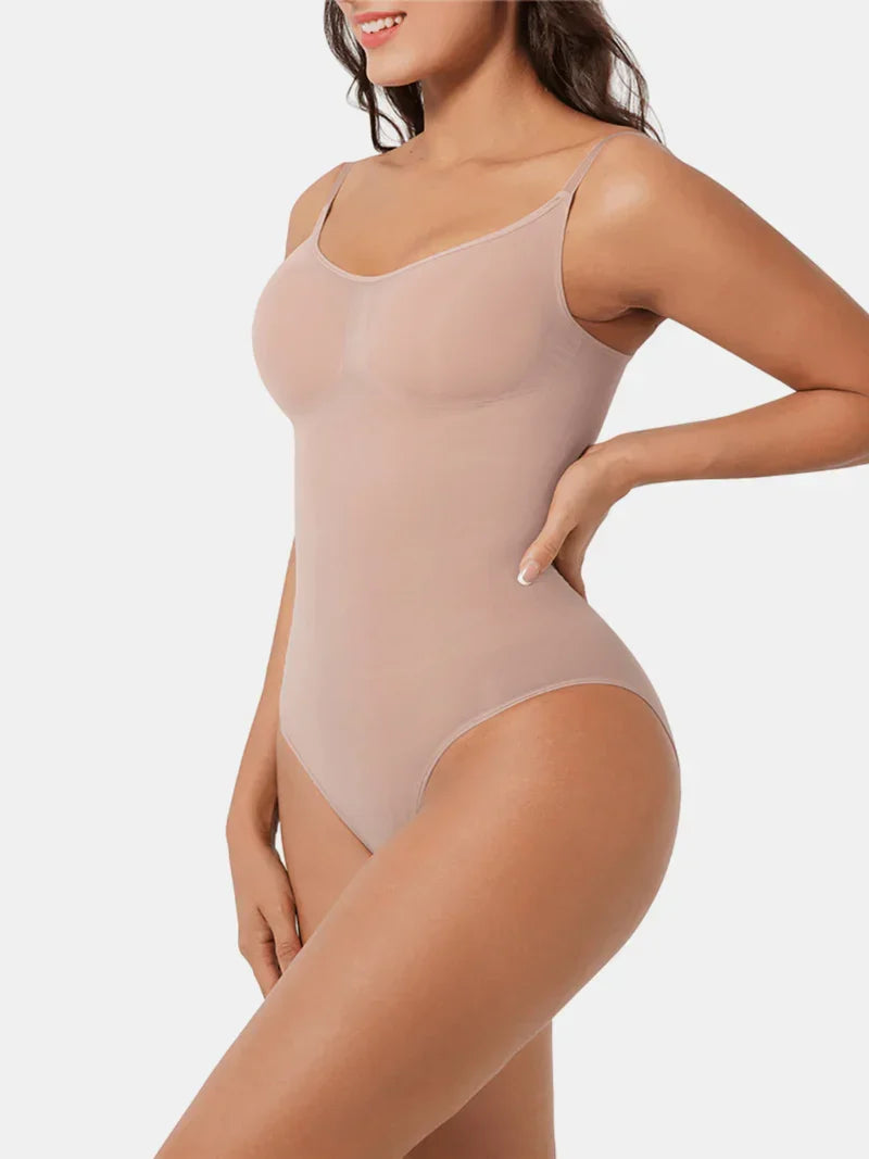 Nahtloser Figurbetonter Bequemer Bodysuit (Kaufe 1, erhalte 1 gratis)