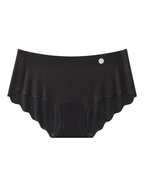 Ultra-Thin Ice Silk Antibacterial Seamless Panties