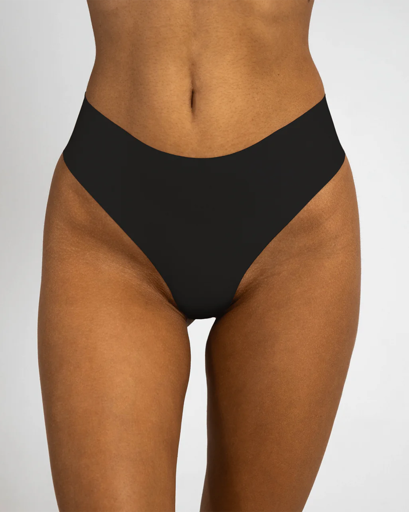 Invisible Camel Toe Thong