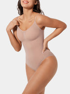Nahtloser Figurbetonter Bequemer Bodysuit (Kaufe 1, erhalte 1 gratis)