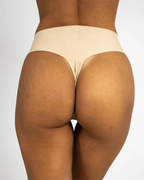 Invisible Camel Toe Thong