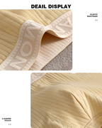 Men's Mid-Rise Simple Breathable Boxer Briefs