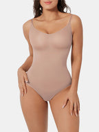 Nahtloser Figurbetonter Bequemer Bodysuit (Kaufe 1, erhalte 1 gratis)