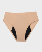 4 layers of seamless leak-proof high-flow reusable menstrual period panties