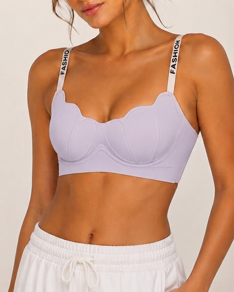 2-Pack Seamless Lightweight Lift Bras