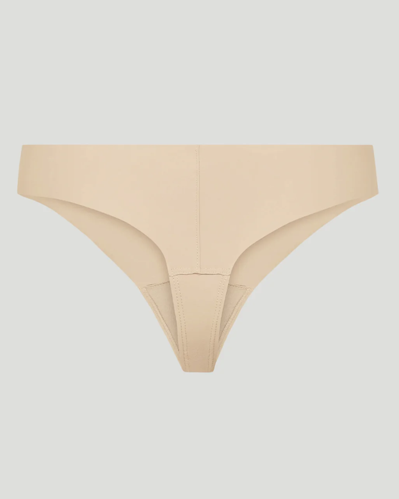 Invisible Camel Toe Thong
