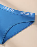 Cotton Antibacterial Crotch Women's Briefs