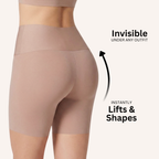 Anti-Roll Shaper Shorts