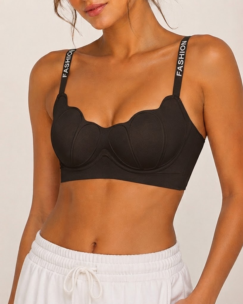 2-Pack Seamless Lightweight Lift Bras