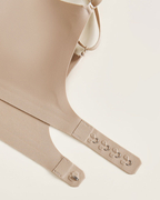 Seamless Two-Way Wear Convertible Bra With Adjustable