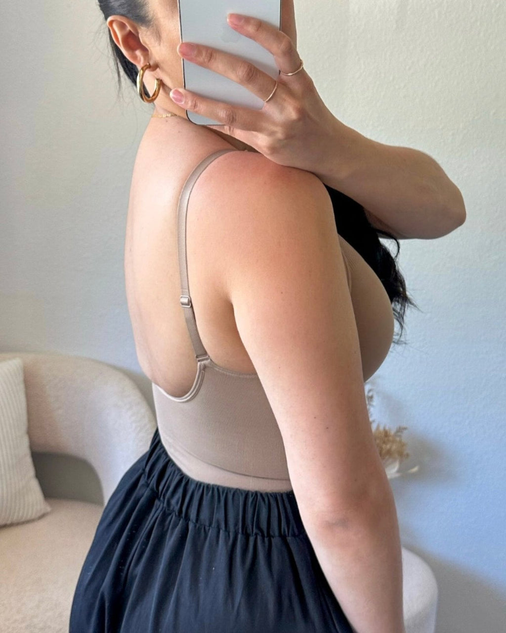 Bequemer Cami Body Shaper