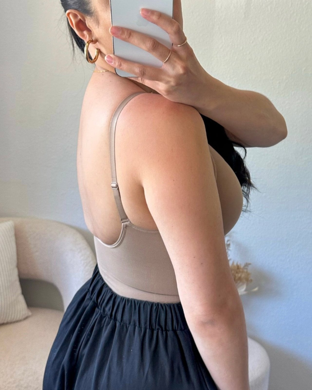 Bequemer Cami Body Shaper