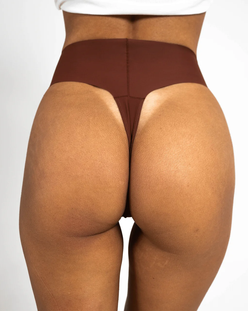 Invisible Camel Toe Thong