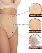 Waist Tummy Control Thong
