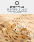 2-Pack Men's Breathable Mesh with Removable Pads for Buttock Shaping Panties