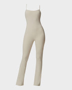 Lightweight Comfort Workout Jumpsuit