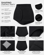 Postpartum Belly Band Tummy Control Recovery Shaping Panties