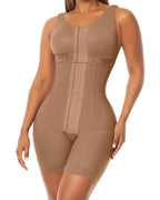 Compression Garment Short Shapewear For Women With Bra