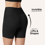 Anti-Roll Shaper Shorts