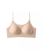 Seamless Two-Way Wear Convertible Bra With Adjustable
