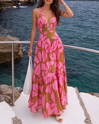 Bandeau Colorblock Detachable Shoulder Strap Swimsuit Set