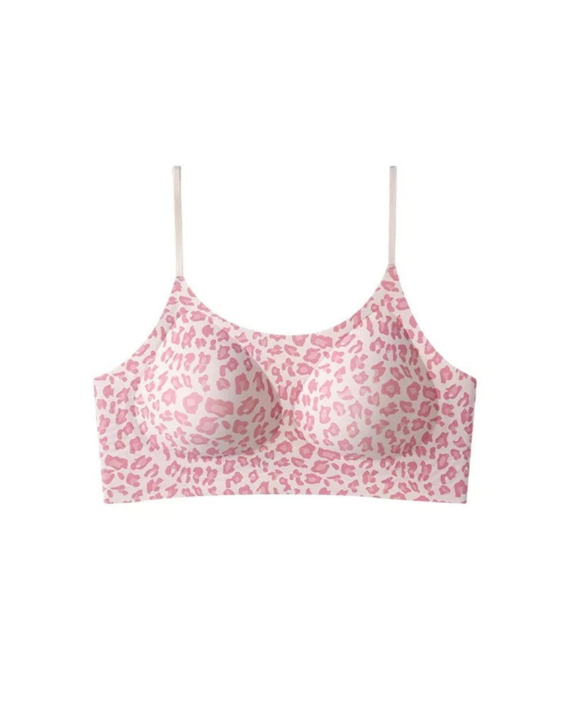 Seamless Two-Way Wear Convertible Bra With Adjustable