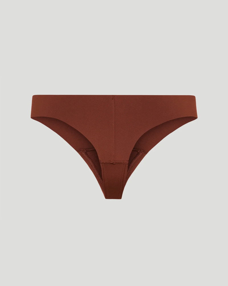 Invisible Camel Toe Thong