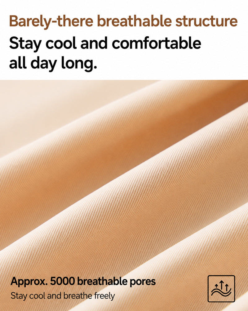 2-Pack High Waist Tummy Control Seamless Breathable Mesh Shaping Shorts