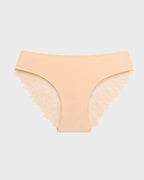 Lace No Show Seamless Cheeky Panty