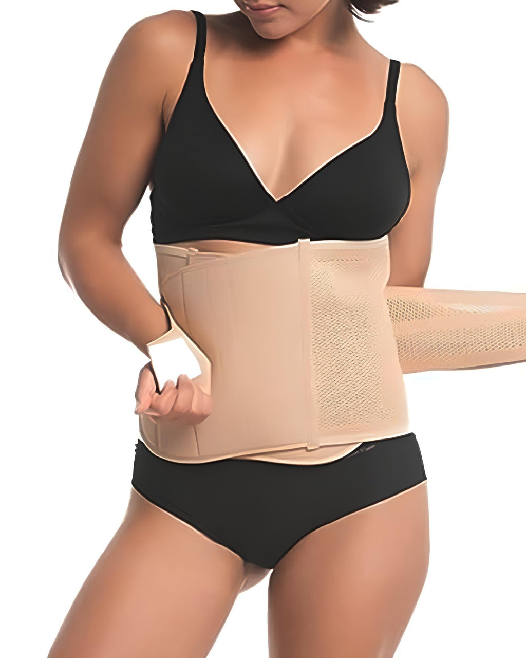 Elastic Postpartum Shaping Abdominal Binder