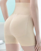 Women's Hip Lift Thickened Hip Pad Seamless Tummy Control Panties