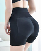 Women's Hip Lift Thickened Hip Pad Seamless Tummy Control Panties