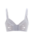 Women's Cotton Comfort Support Wire-Free Nursing Bra