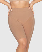 Women's Tummy Tuck Butt Lift Invisible Body Shaping Shorts