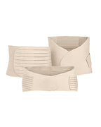 3-in-1 Postpartum Abdominal, Waist and Pelvic Support Recovery Girdle