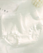 Summer Thin Quick-Drying Translucent Mesh Seamless Cotton Crotch Underwear