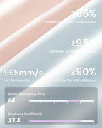 Women's Seamless Ice Silk High Waist Comfortable Underwear